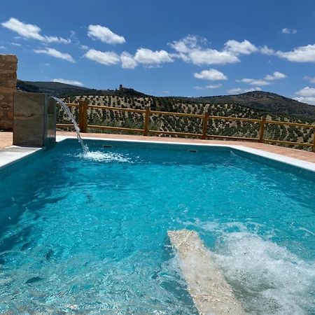 El Bujeo Montefrio Villa Exterior photo