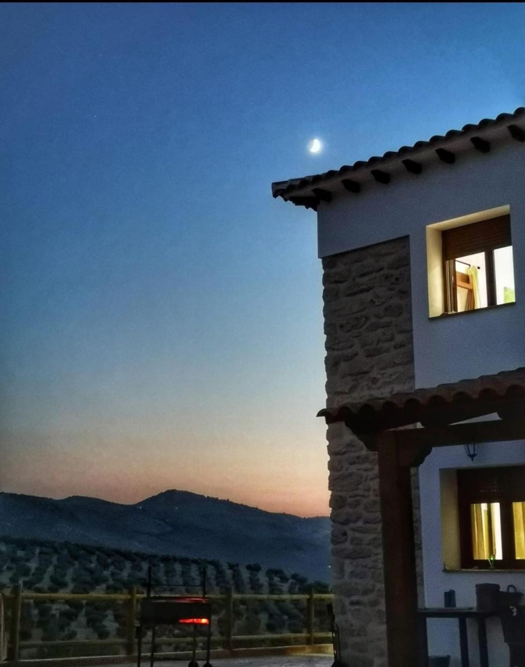 El Bujeo Montefrio Villa Exterior photo
