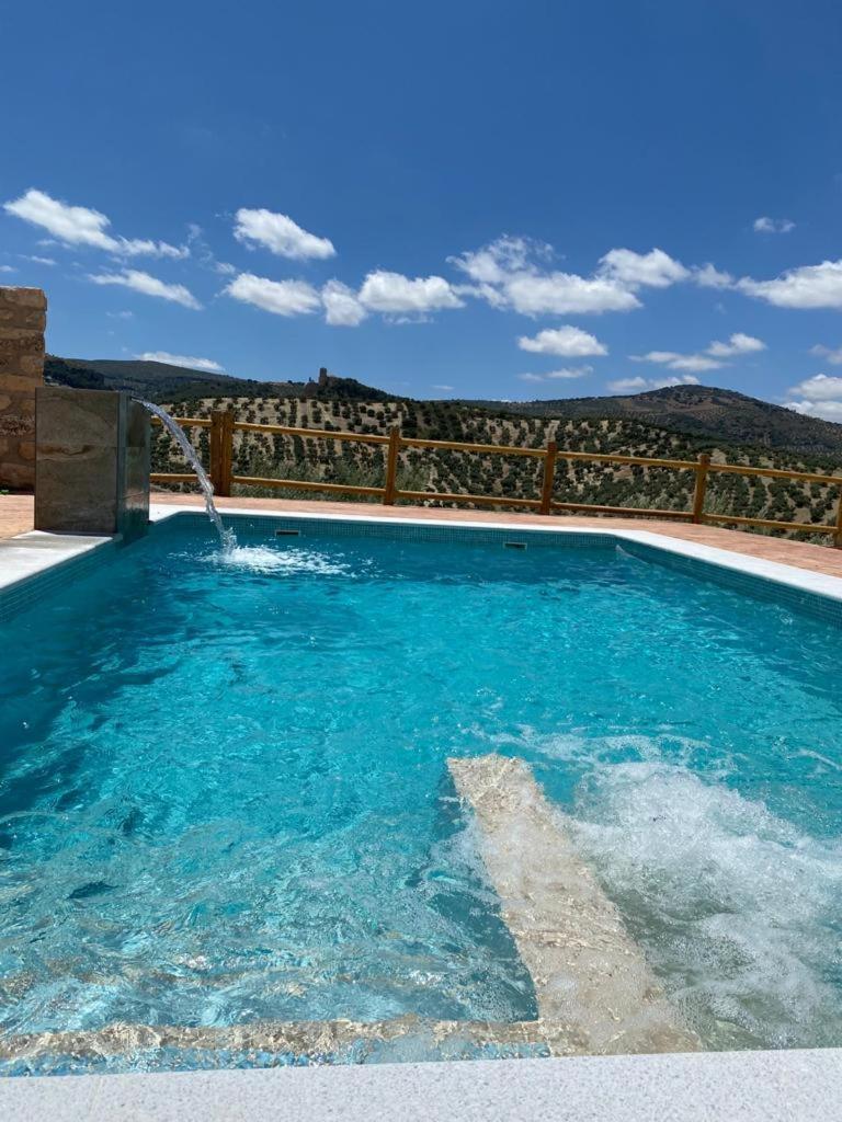 El Bujeo Montefrio Villa Exterior photo