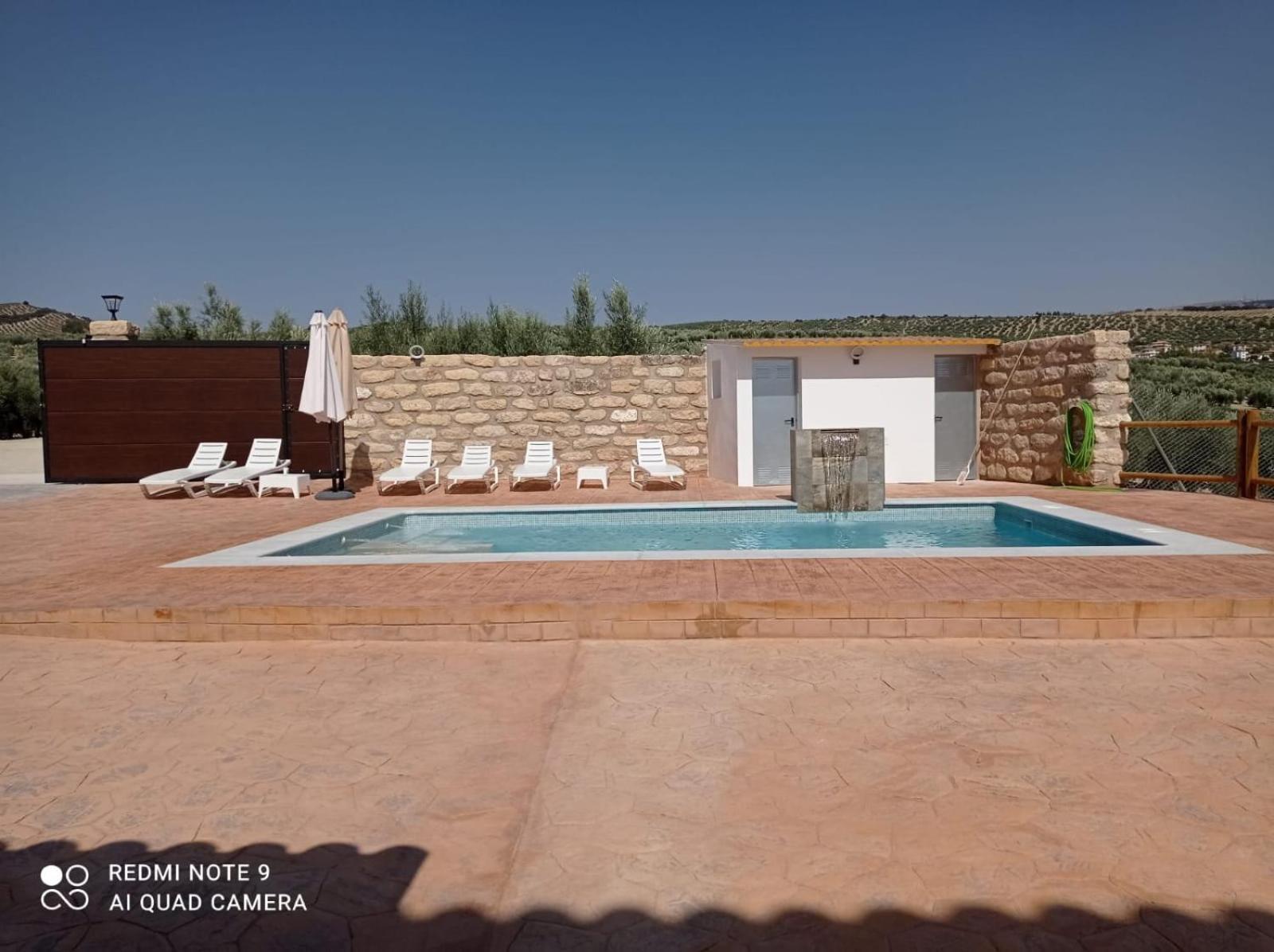 El Bujeo Montefrio Villa Exterior photo