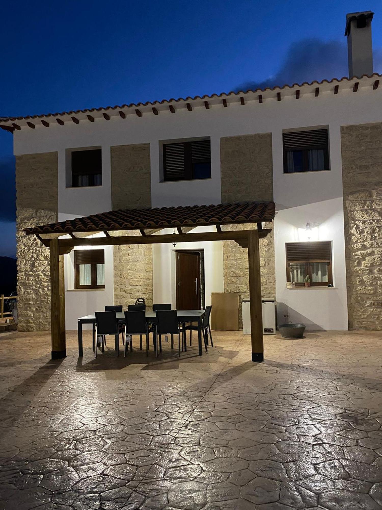 El Bujeo Montefrio Villa Exterior photo