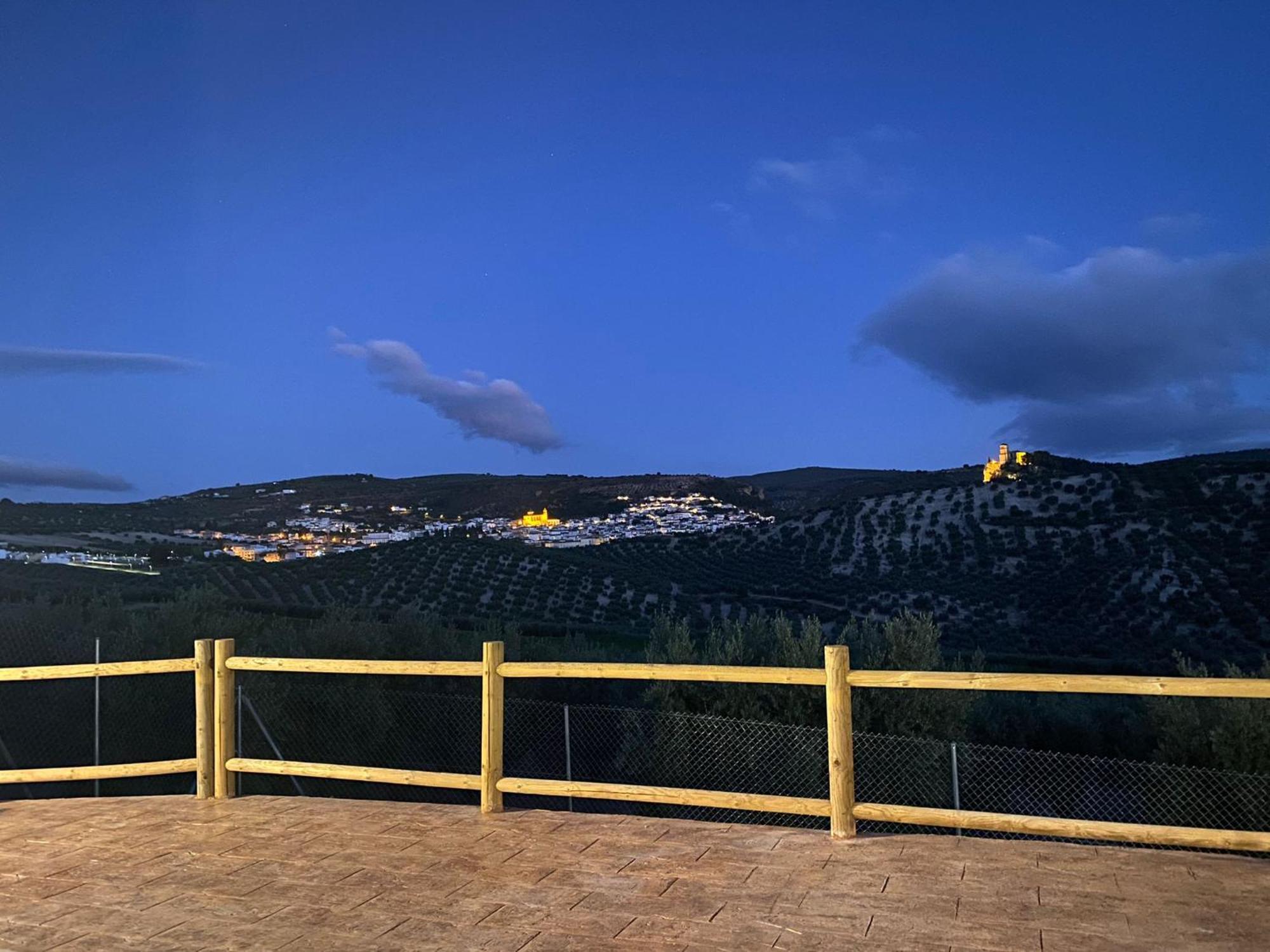 El Bujeo Montefrio Villa Exterior photo