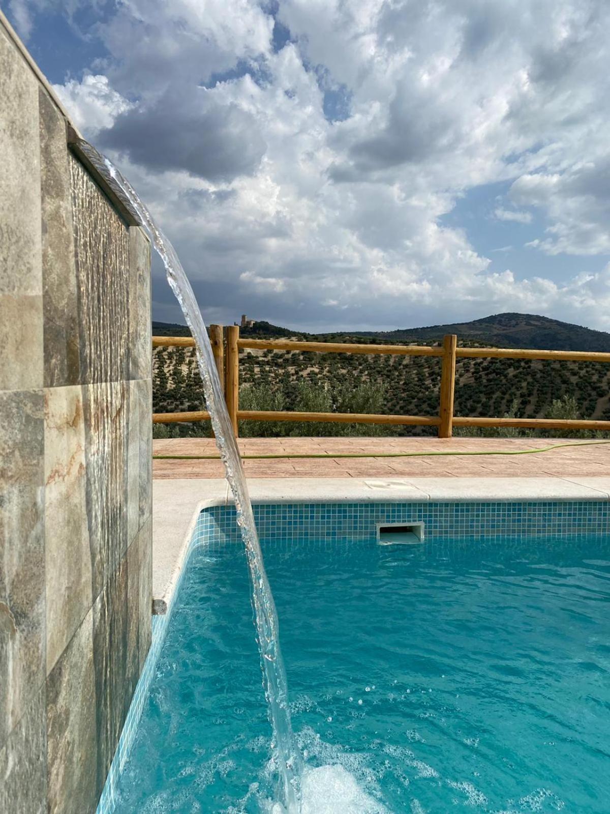 El Bujeo Montefrio Villa Exterior photo